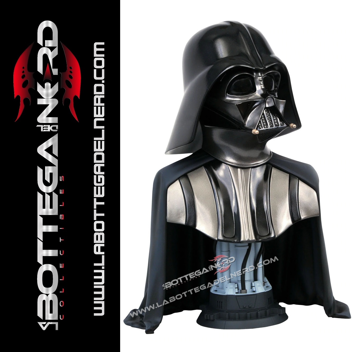 Vader 89 Star Wars Episode IV - DARTH VADER Legends Bust 1/2 Limited Diamond