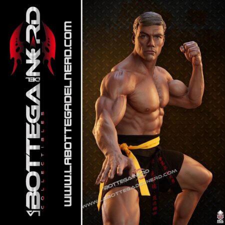 KICKBOXER - Statue 1/3 Jean-Claude Van Damme
