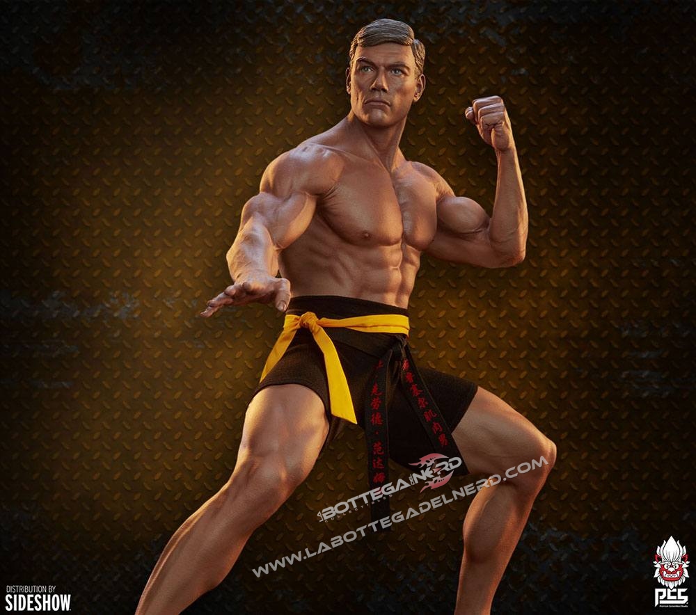 Van Damme 9