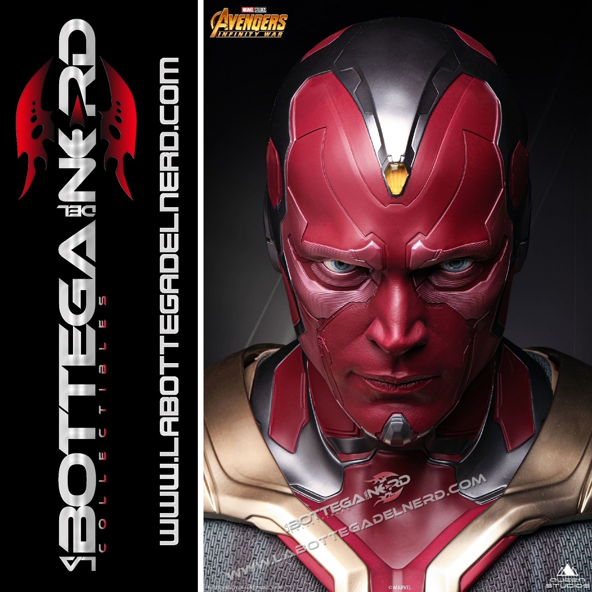 Vision 7 MARVEL - Avengers