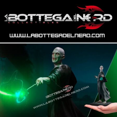 Harry Potter e il calice di Fuoco - Statua scala 1