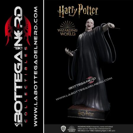 Harry Potter - Life-Size Statue Voldemort (Dimensioni reali) 211cm