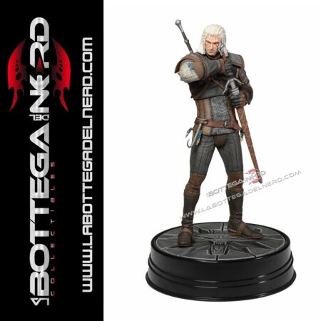 geralt witcher