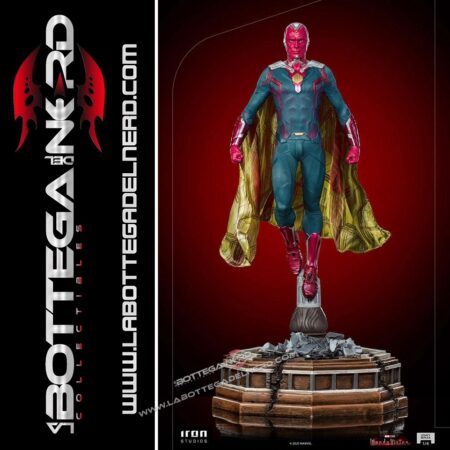 MARVEL - WandaVision Legacy Replica Statue 1/4 Vision 73cm