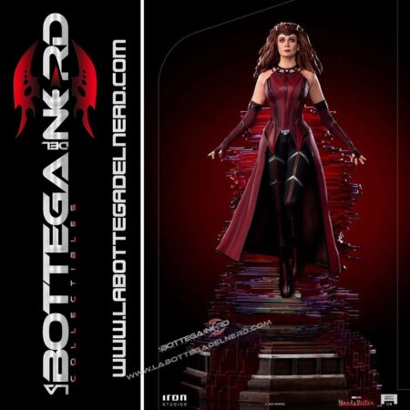 MARVEL - WandaVision Legacy Replica Statue 1/4 Scarlet Witch 66cm