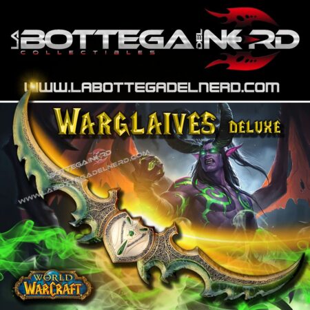 World of Warcraft - Warglaives of Azzinoth Deluxe 126cm