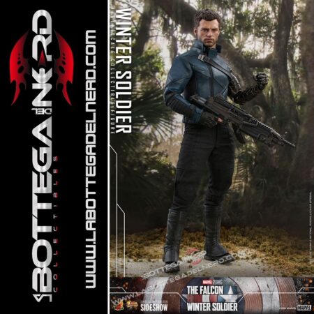 The Falcon and The Winter Soldier - Action Figure 1/6 Winter Soldier 30cm