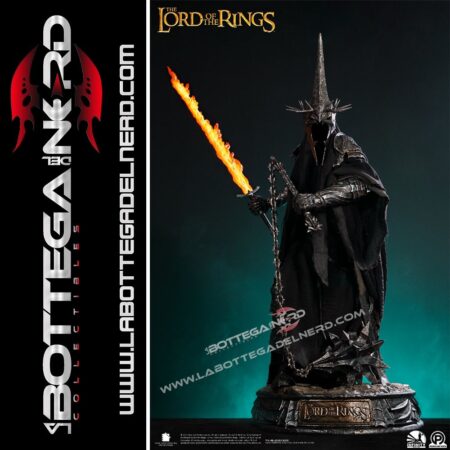 Lord of the Rings - Statue Witch King of Angmar 1