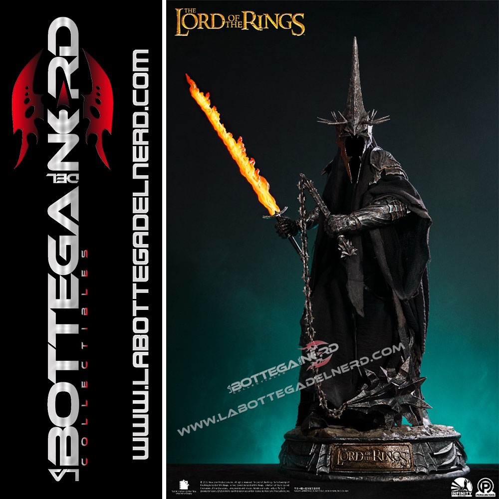 Witch King 40 Lord of the Rings - Statue Witch King of Angmar 1