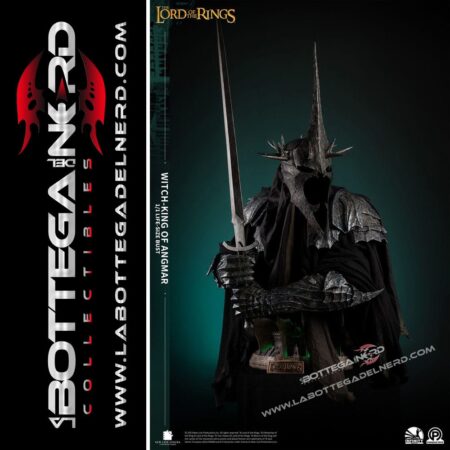 The Lord of the Rings - Life Size Bust 1/1 Witch-King of Angmar 151cm