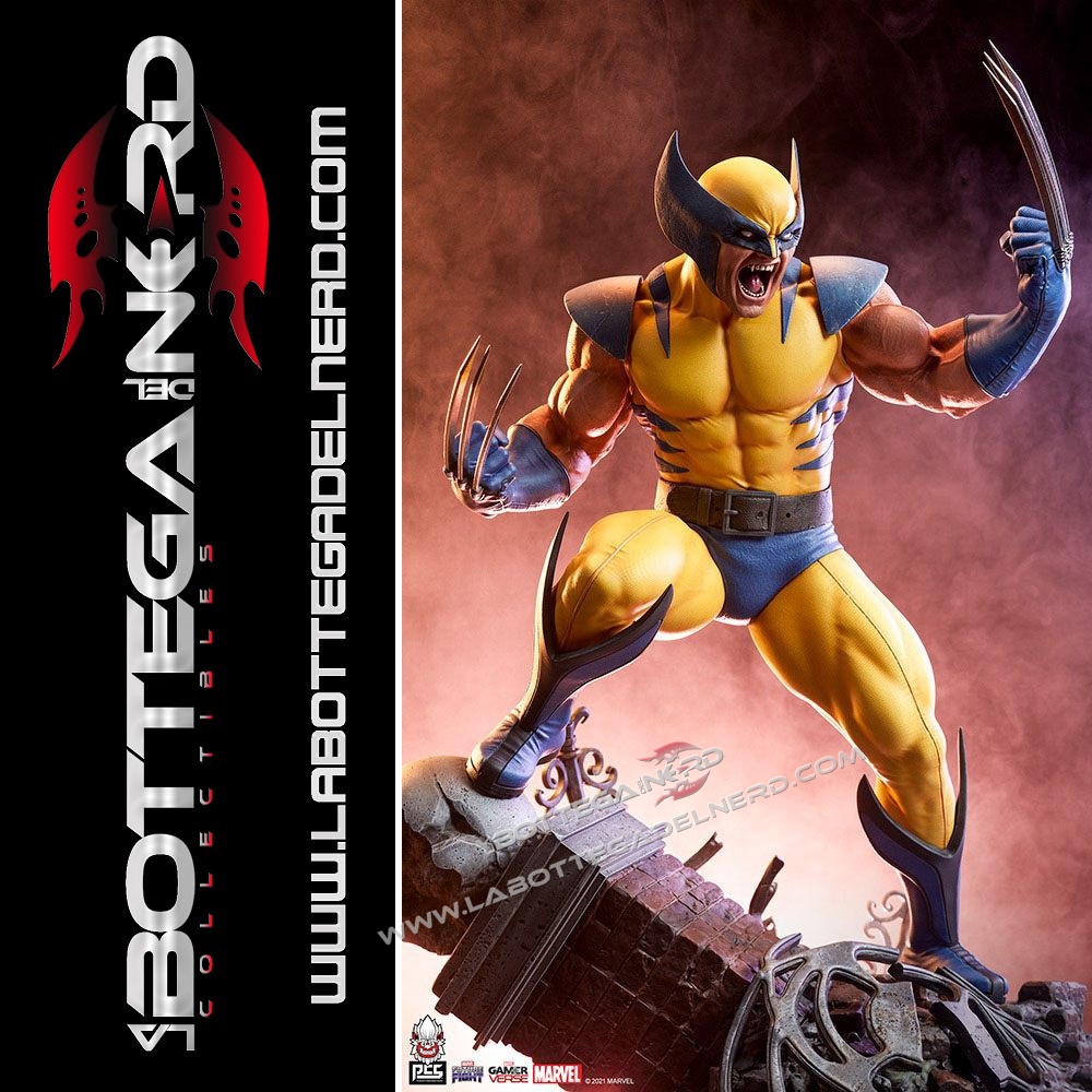 Wol 55 Marvel - PCS Future Fight Statue 1/3 Wolverine 61cm