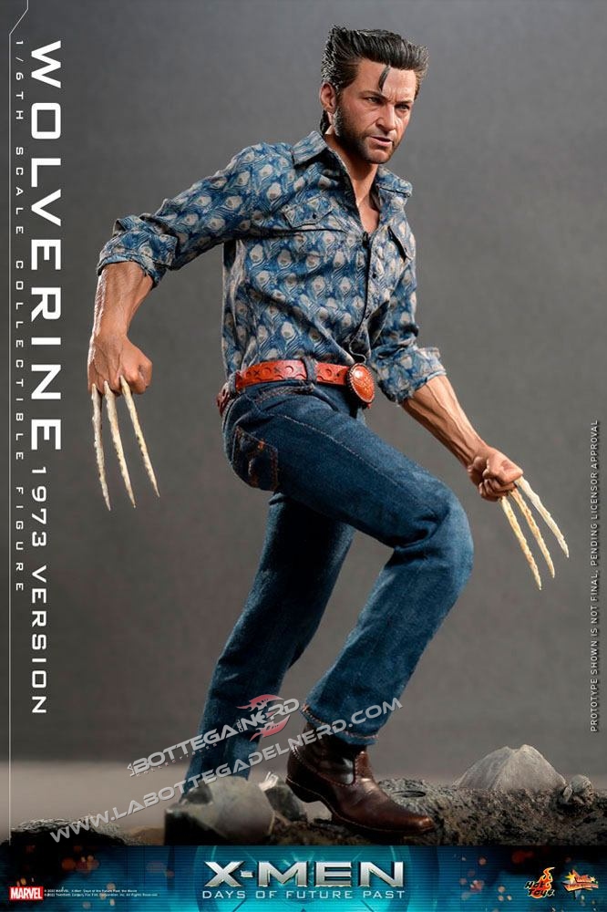 Wolverine 4