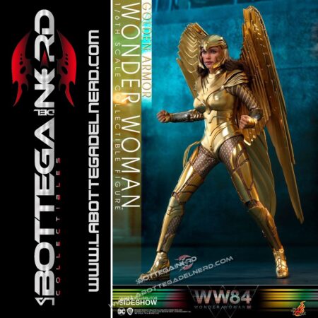 wonder woman action figure