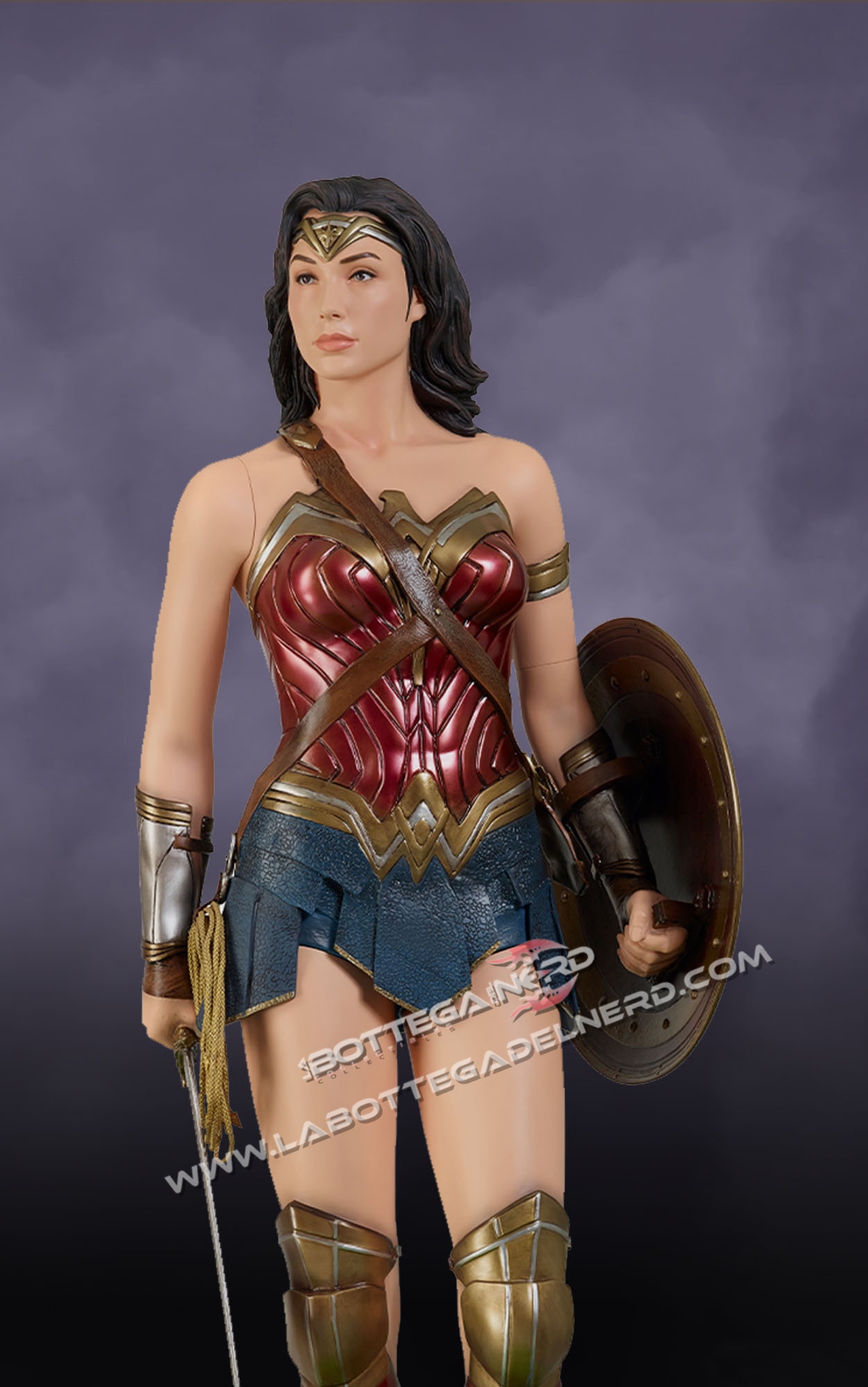 Wonder Woman life size 3