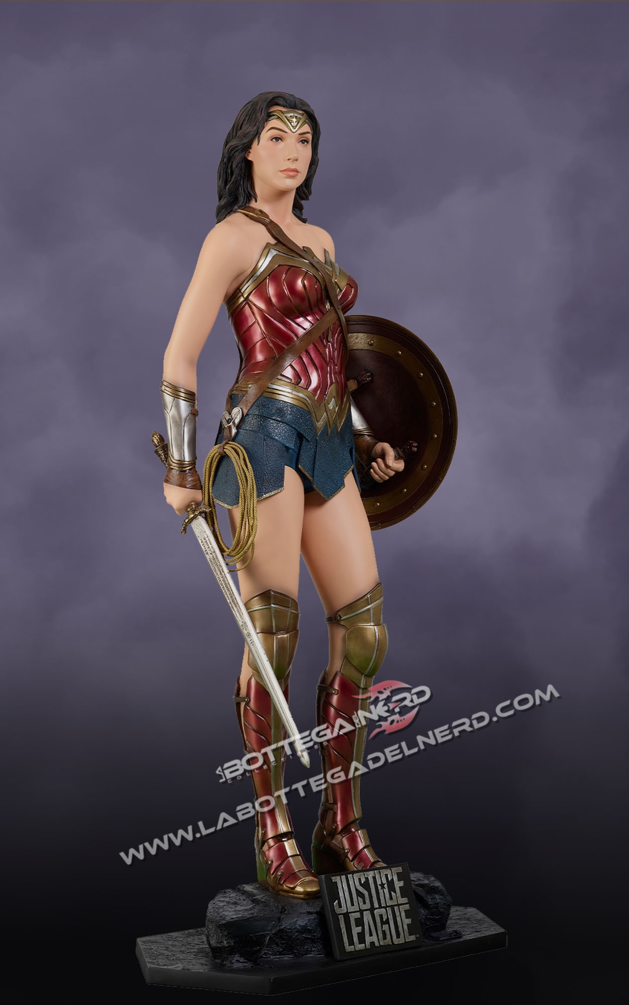 Wonder Woman life size 4