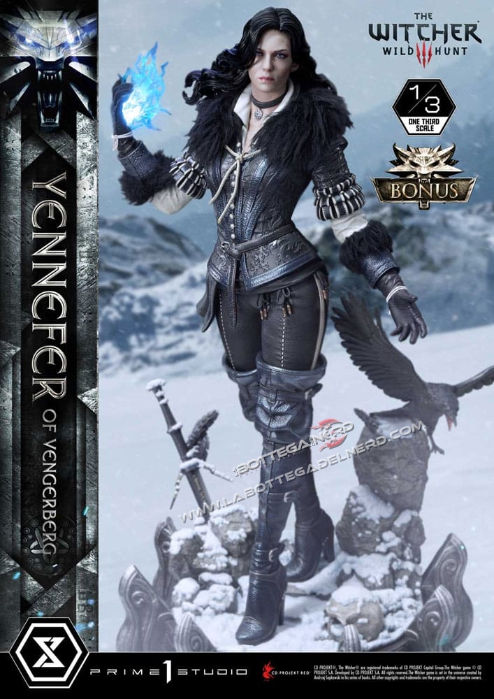 Yennefer Bonus 2