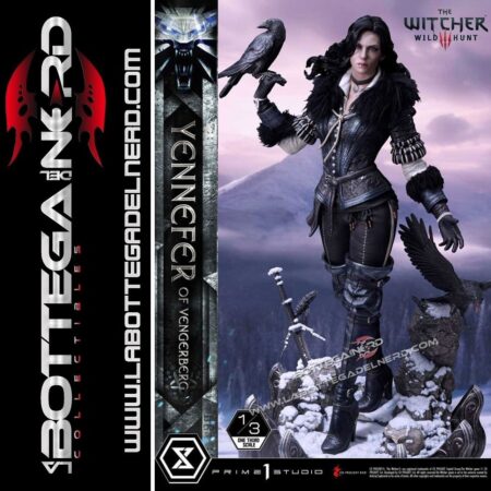 The Witcher - Statue Yennefer of Vengerberg Regular 84cm