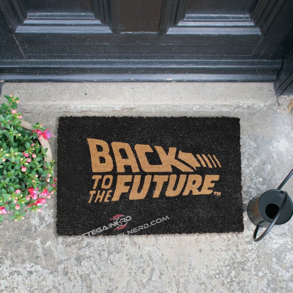 Zerbino Ritorno al Futuro 2