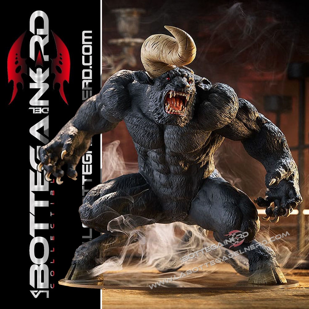 Zodd 1 Berserk - Pop Up Parade PVC Statue L Zodd 20cm