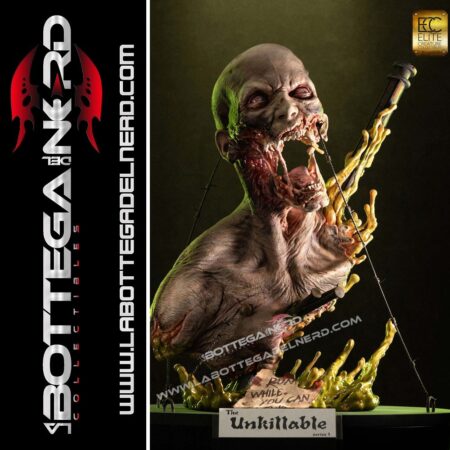 The Unkillable Volume 1 - Bust 1