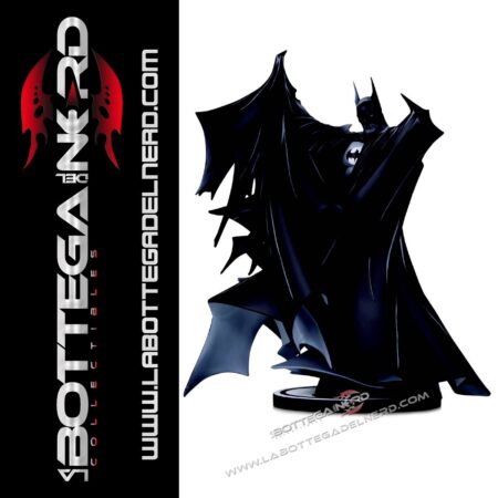 Batman - Black & White Batman by Todd McFarlane 24cm