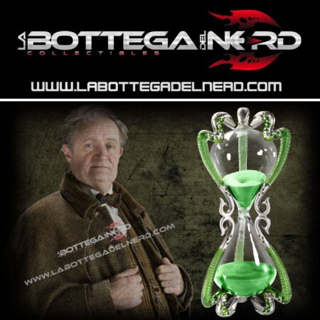 HARRY POTTER - Clessidra professor Lumacorno