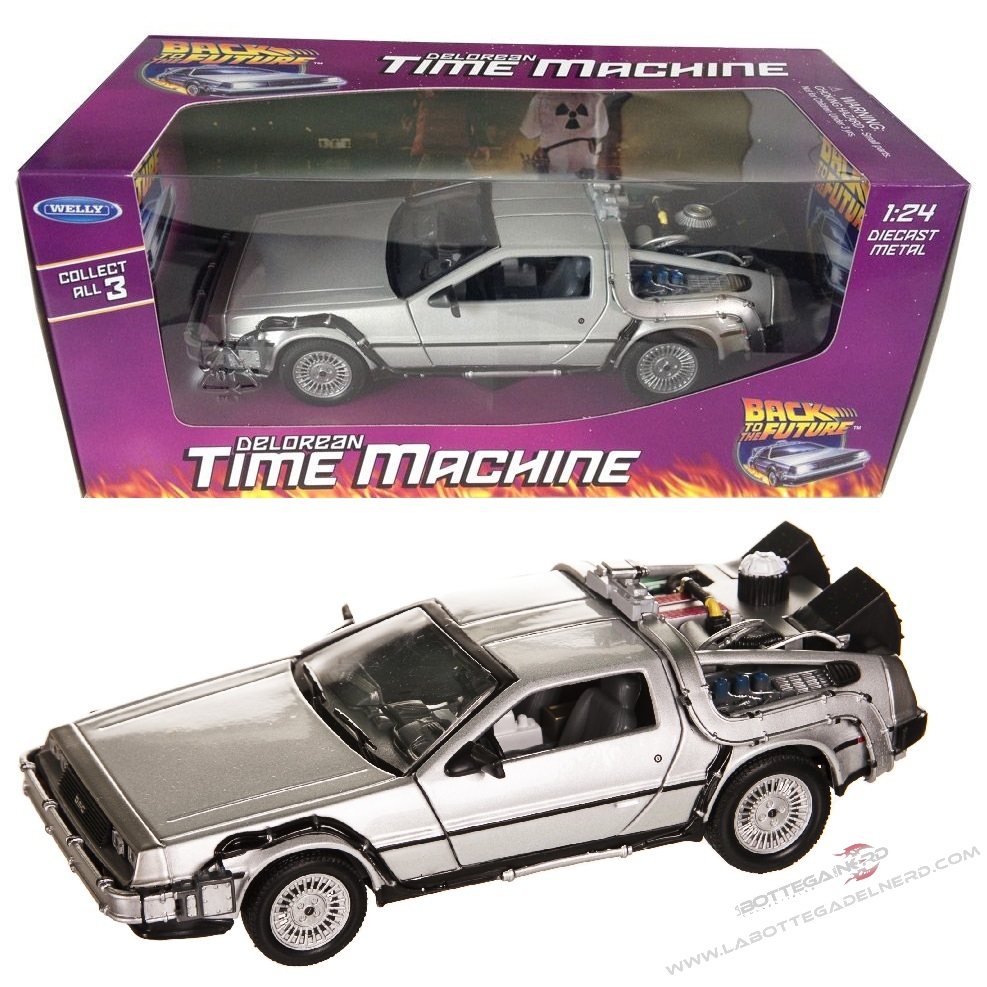 delorean 2