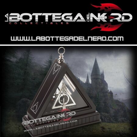 Harry Potter - Collana ufficiale doni della morte