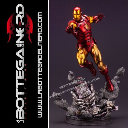 Marvel - Avengers Fine Art Statue 1/6 Iron Man 42cm