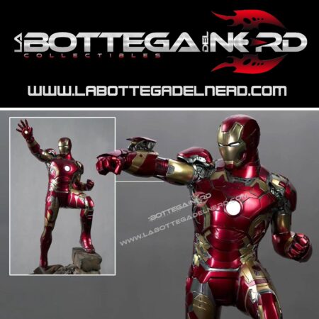 Marvel - Statua Queen Studios 1