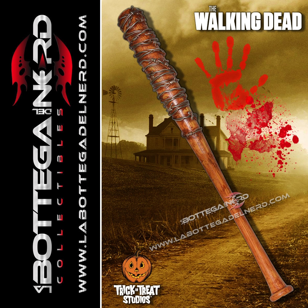 lucille 1 The Walking Dead - Replica 1/1 Negan's Lucille 87cm