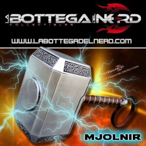 Mjolnir - il martello di THOR + BASE (NEW VERSION) Image