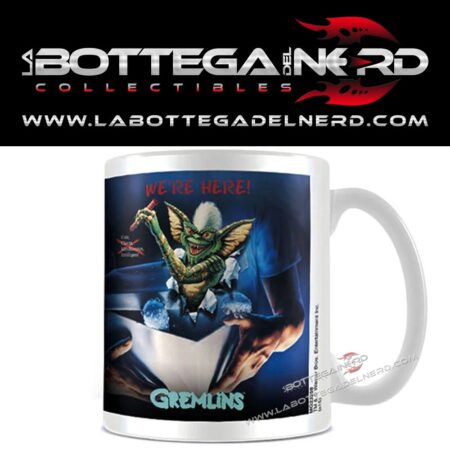 TAZZA IN CERAMICA - GREMLINS Mug 300 ml