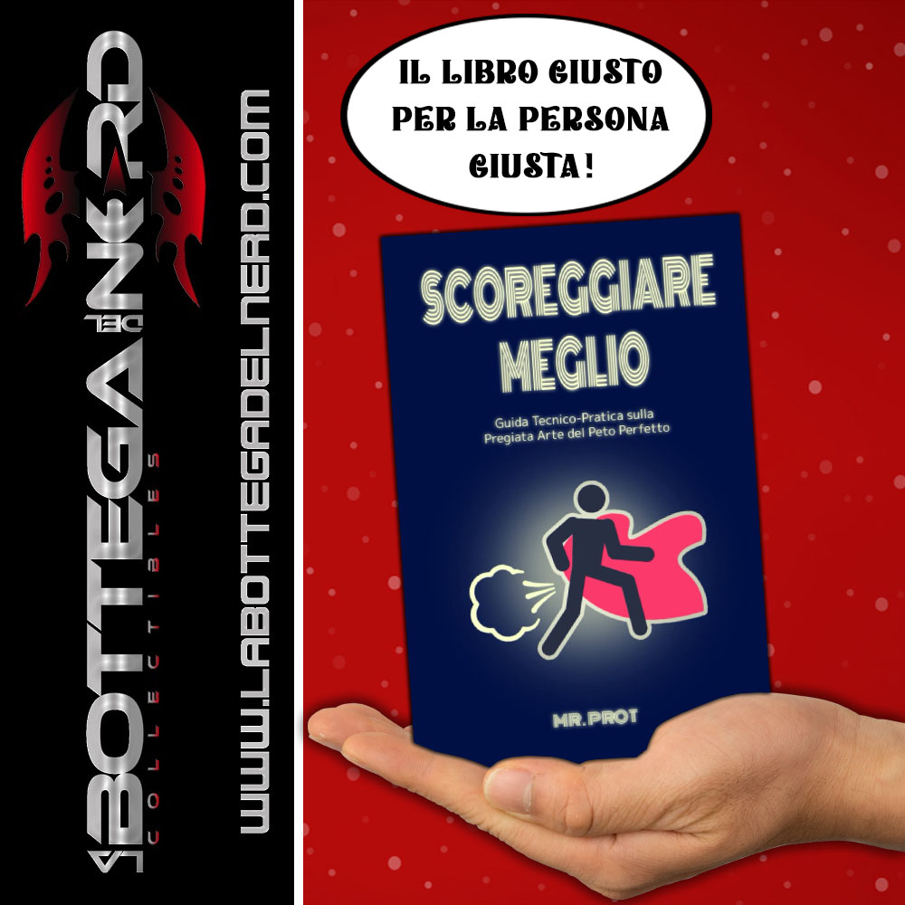 odio 13 IDEA REGALO - Libro umoristico SCOREGGIARE MEGLIO