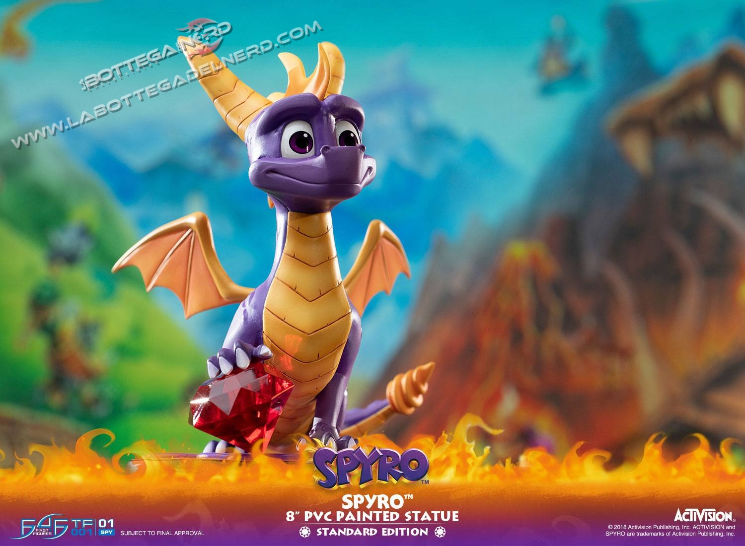 spyro 4