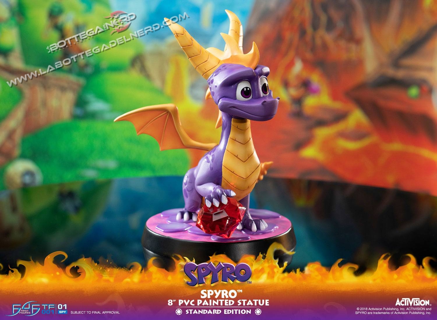 spyro 7