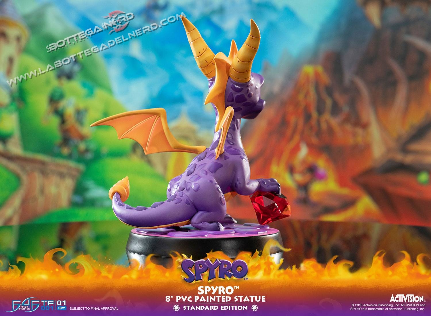 spyro 8