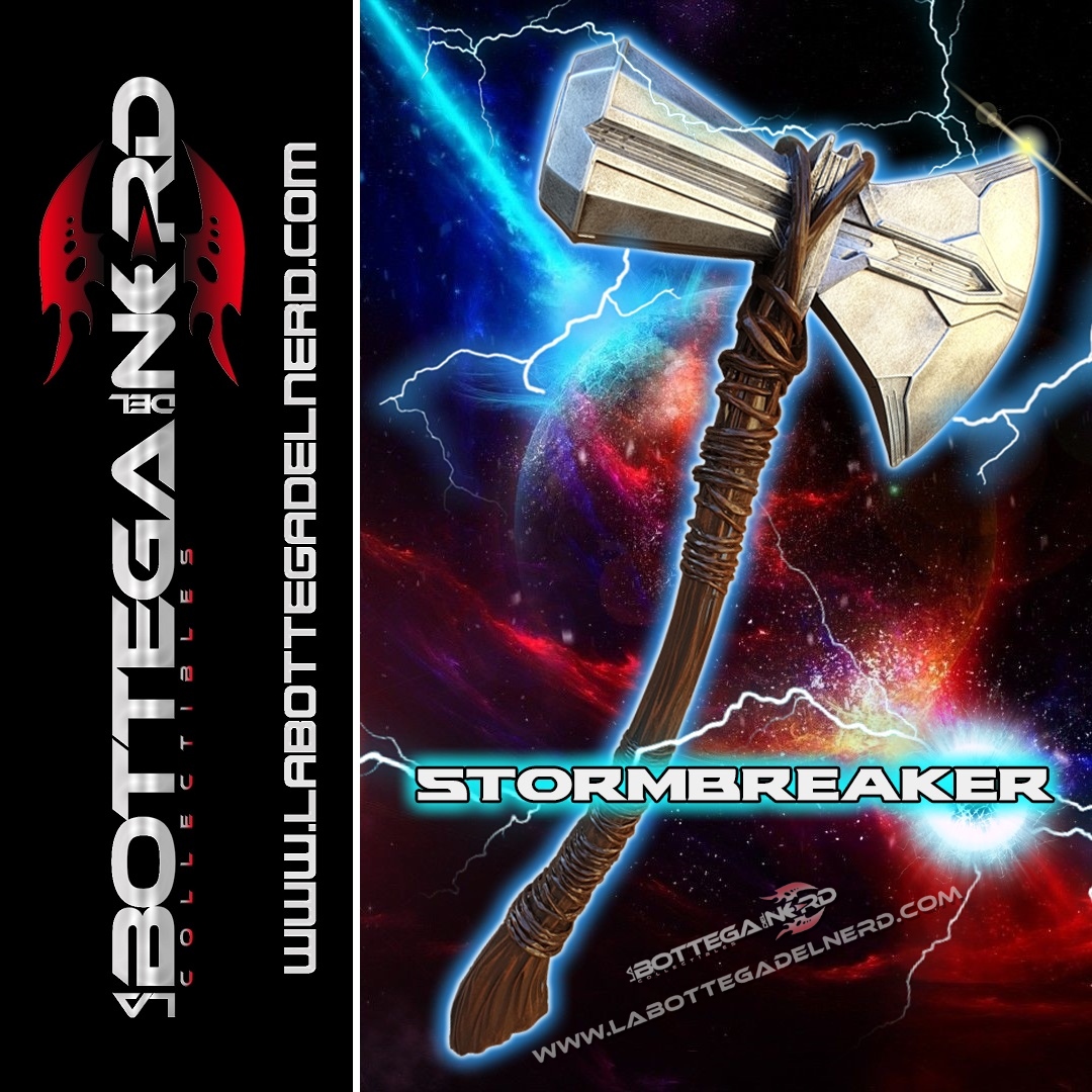 stormbreaker 345