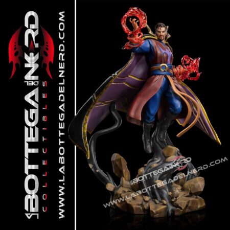 What If...? - Deluxe Statue 1/10 Strange Supreme 27cm