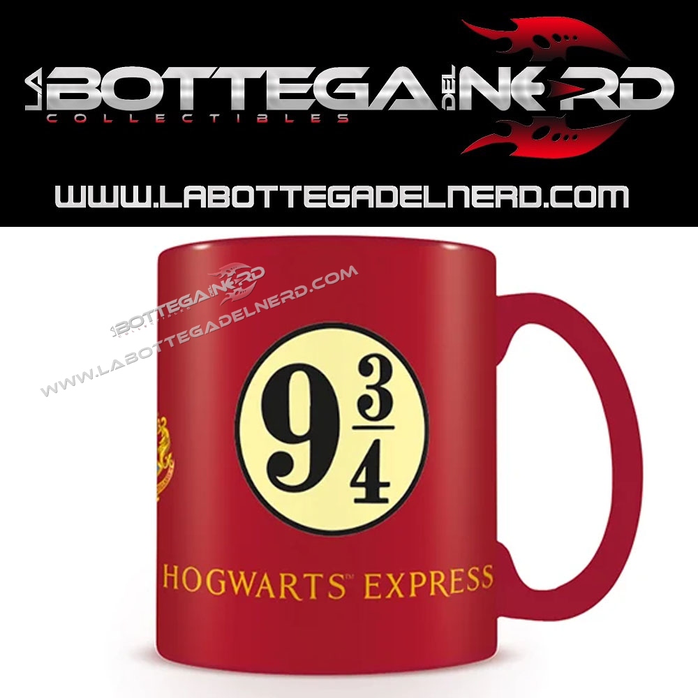 tazza hogwarts 9