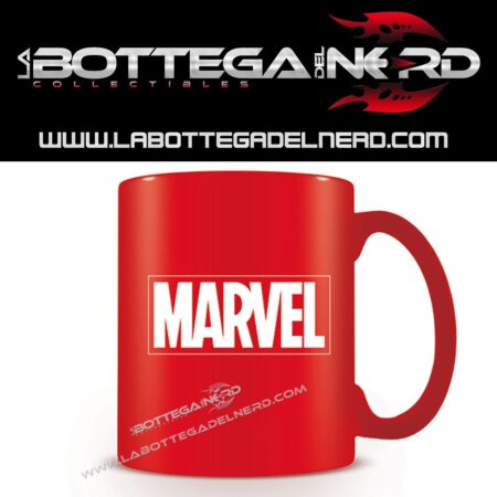 TAZZA IN CERAMICA - MARVEL Mug 315 ml Logo
