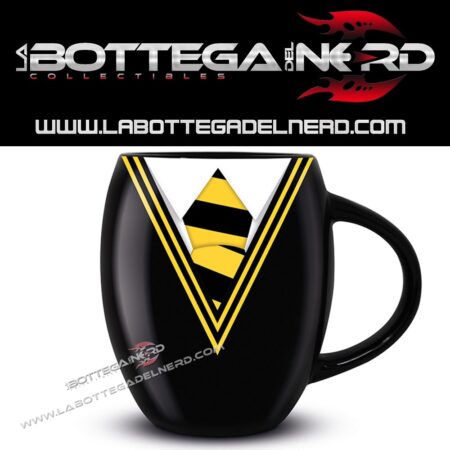TAZZA IN CERAMICA - Harry Potter Hufflepuff Uniform