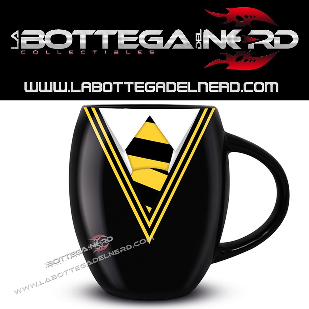 tazza tassorosso 1 TAZZA IN CERAMICA - Harry Potter Hufflepuff Uniform