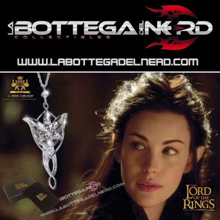 Lord of the Rings - Arwen´s Evenstar (Stella del Vespro)