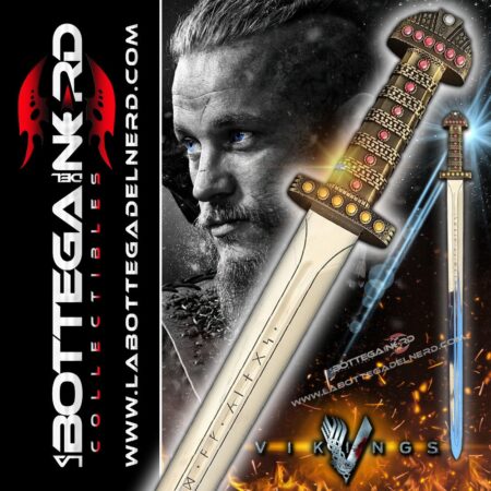Vikings - Replica Spada Ragnar Lodbrok 101cm